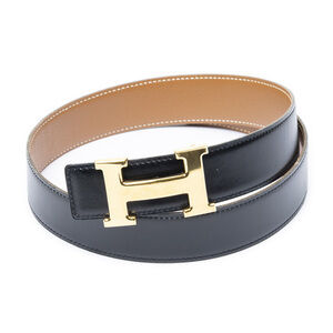Hermes Constance H Belt 65